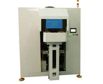 2 Work Stations Automatic Welding Sealing System Argon Arc Brazing Machine 100 pcs/hour