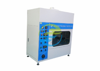 IEC60112 Flammability Testing Equipment Leakage Tracking Tester 0～600V Testing Voltage Button Operation