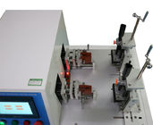 IEC60884 Switch And Plug Socket Tester 2 Linear Stations 7 Inch Touch Screen IEC60669-1 Independently Control